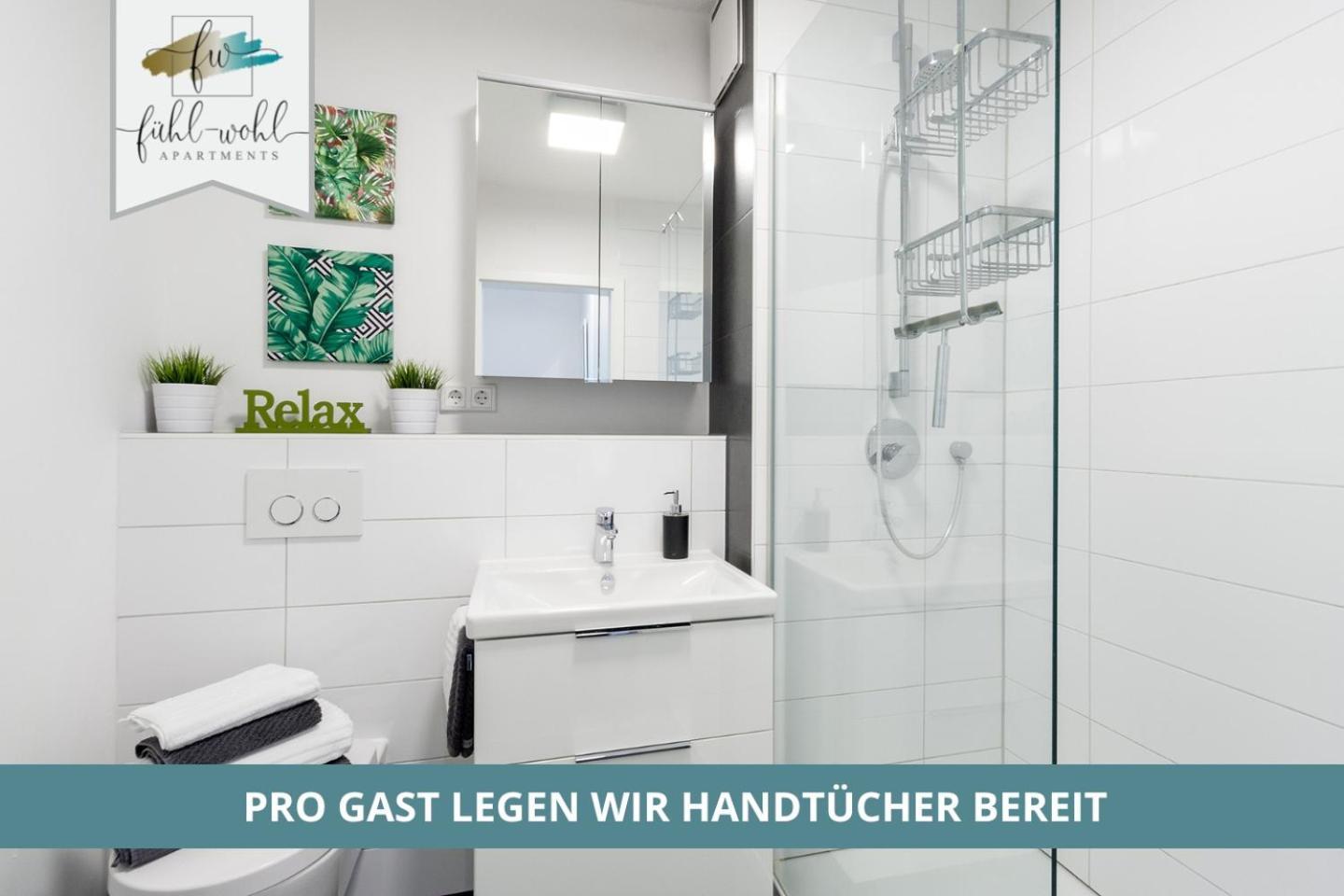 Semper Suite: Tranquil 2-room Near Hofgarten *
