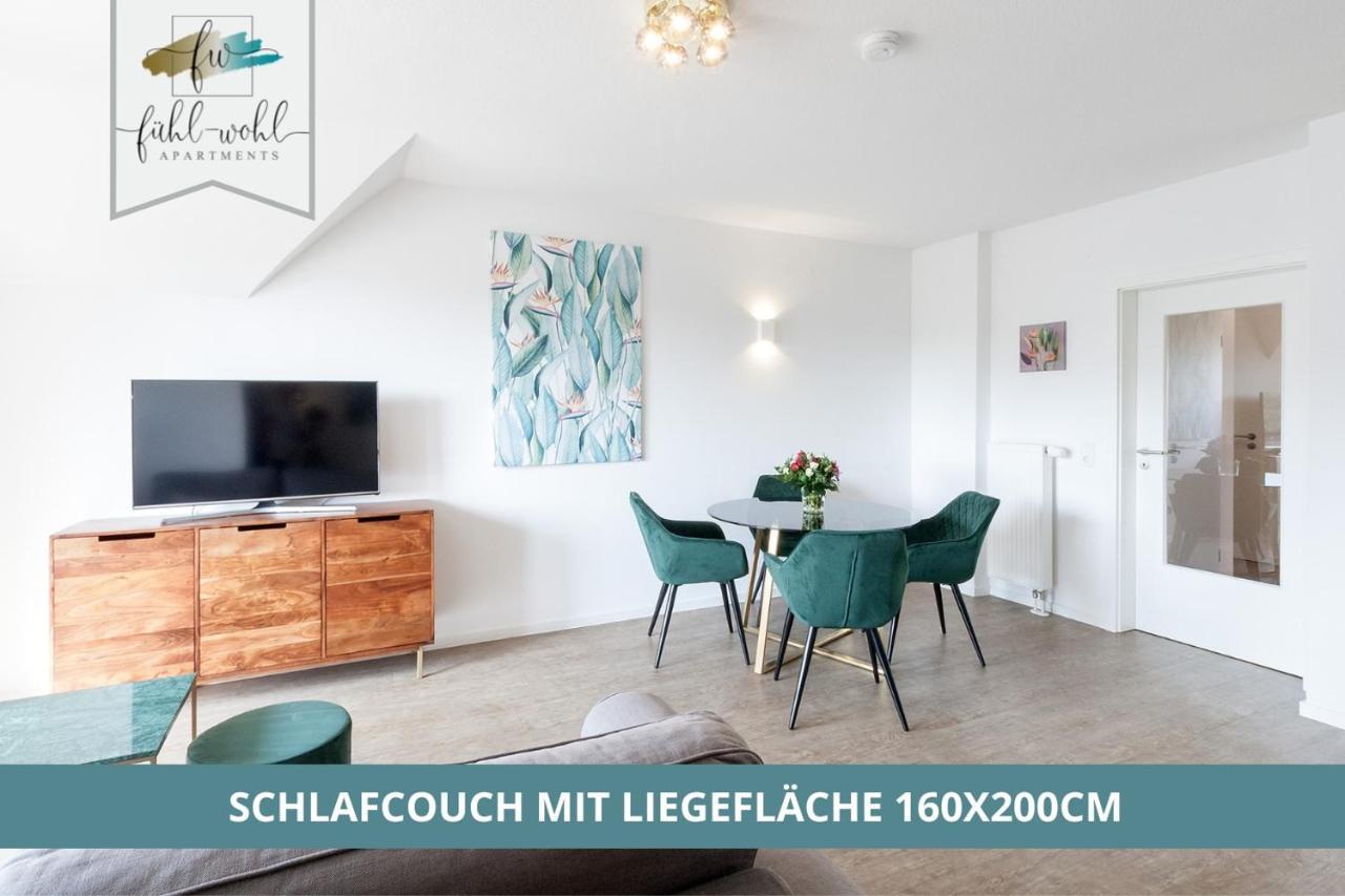 Semper Suite: Tranquil 2-room Near Hofgarten *