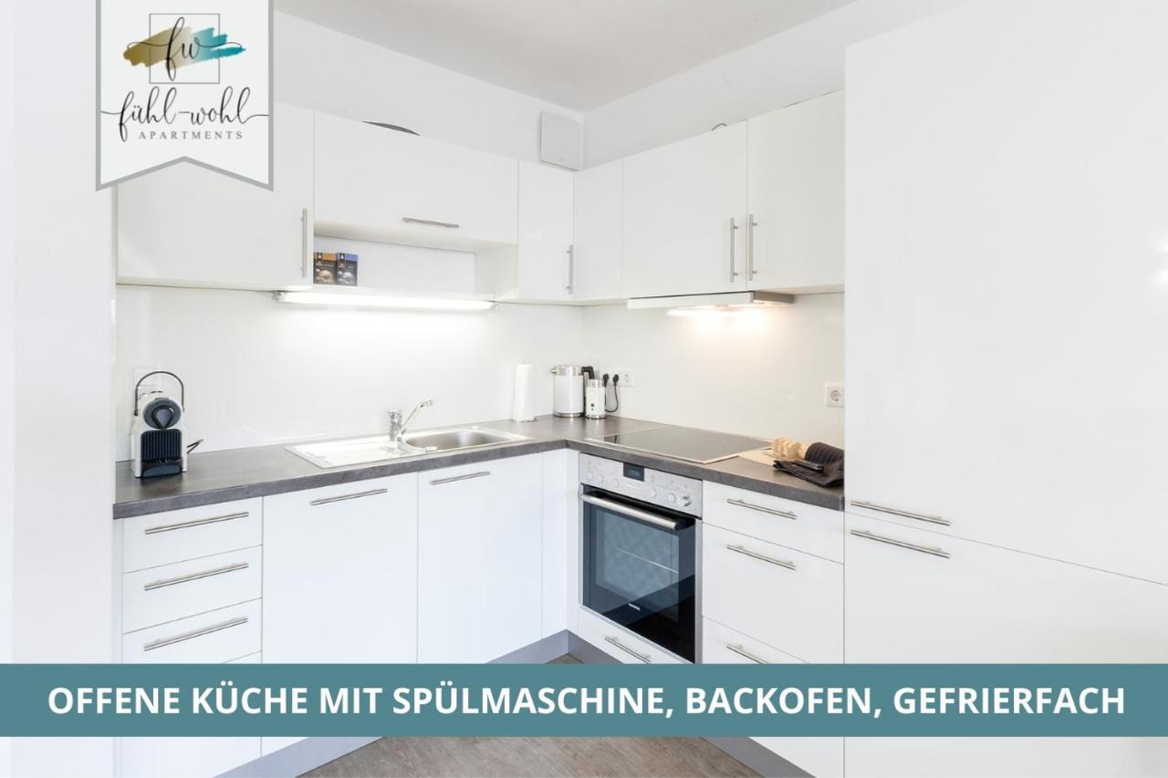Semper Suite: Tranquil 2-room Near Hofgarten