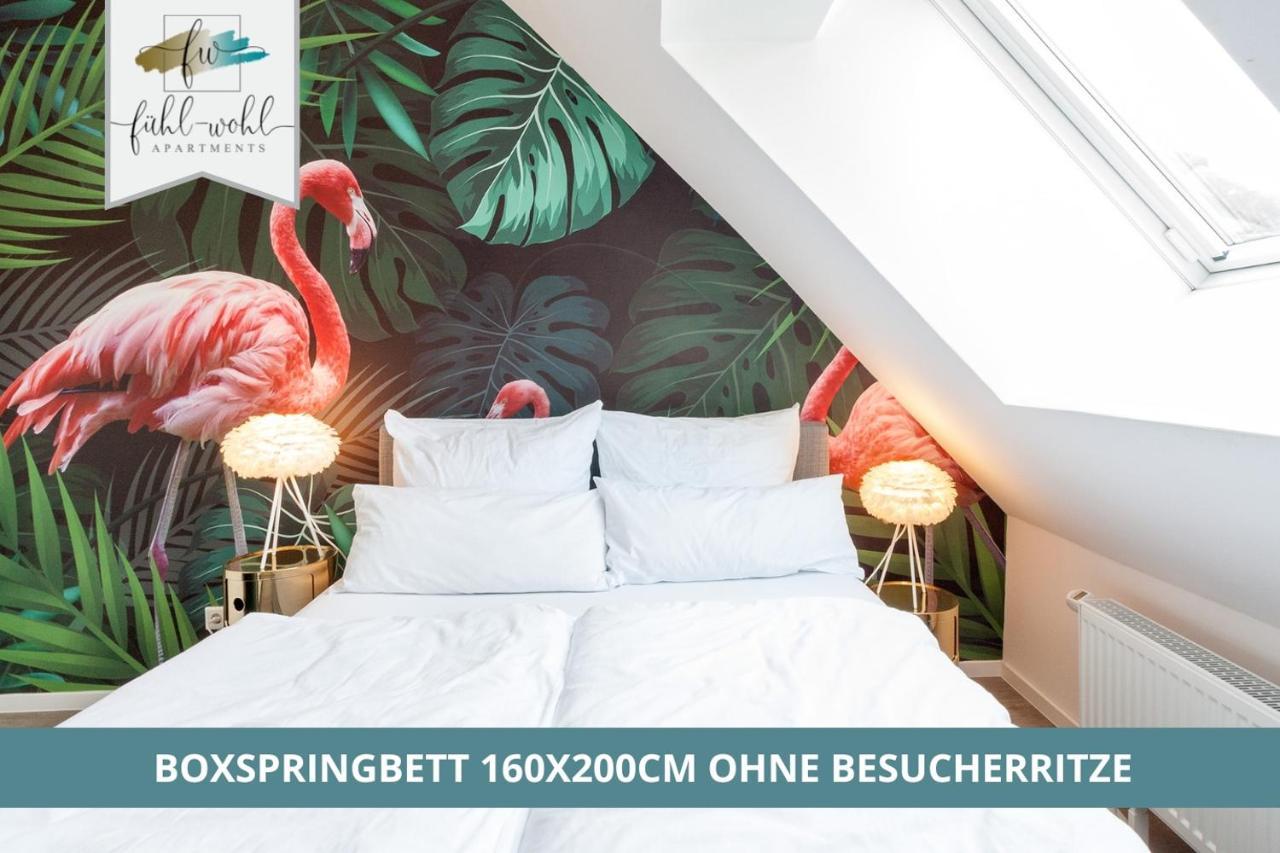 Semper Suite: Tranquil 2-room Near Hofgarten Apartment *