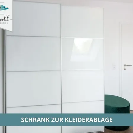 Semper Suite: Tranquil 2-Room Apartment Near Hofgarten Bayreuth Exterior photo