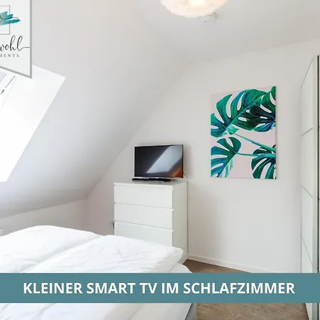 Semper Suite: Tranquil 2-Room Apartment Near Hofgarten Bayreuth Exterior photo