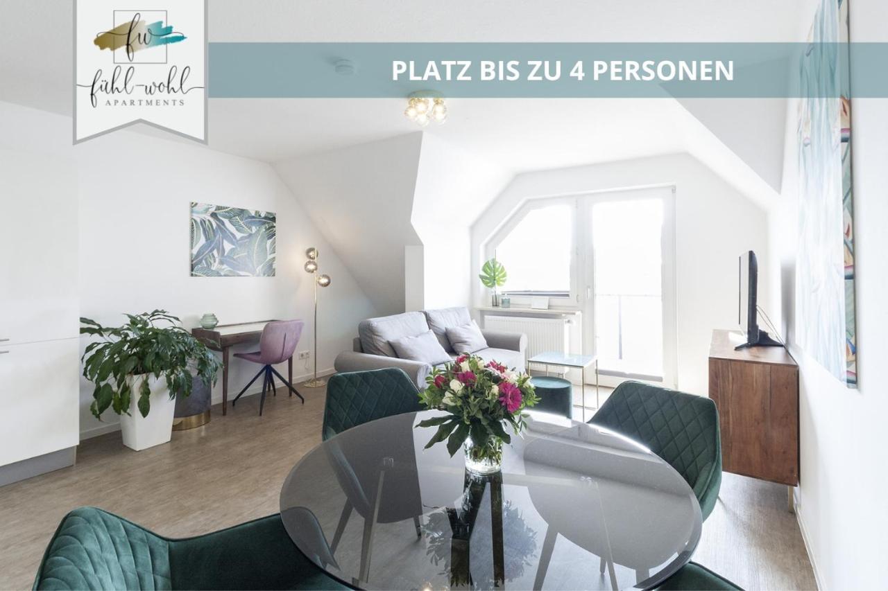 Semper Suite: Tranquil 2-room Near Hofgarten Apartment Bayreuth