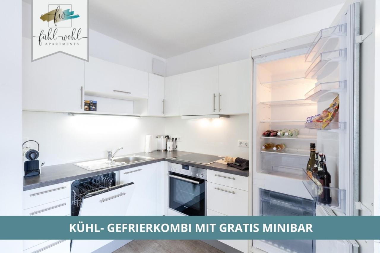 Apartment Semper Suite: Tranquil 2-room Near Hofgarten