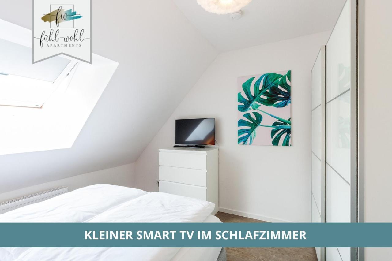 Semper Suite: Tranquil 2-room Near Hofgarten Apartment