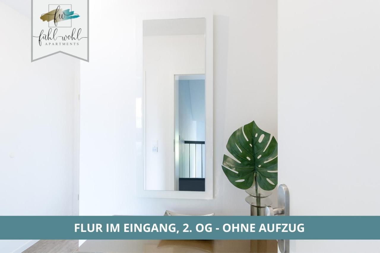 Semper Suite: Tranquil 2-room Near Hofgarten * Bayreuth