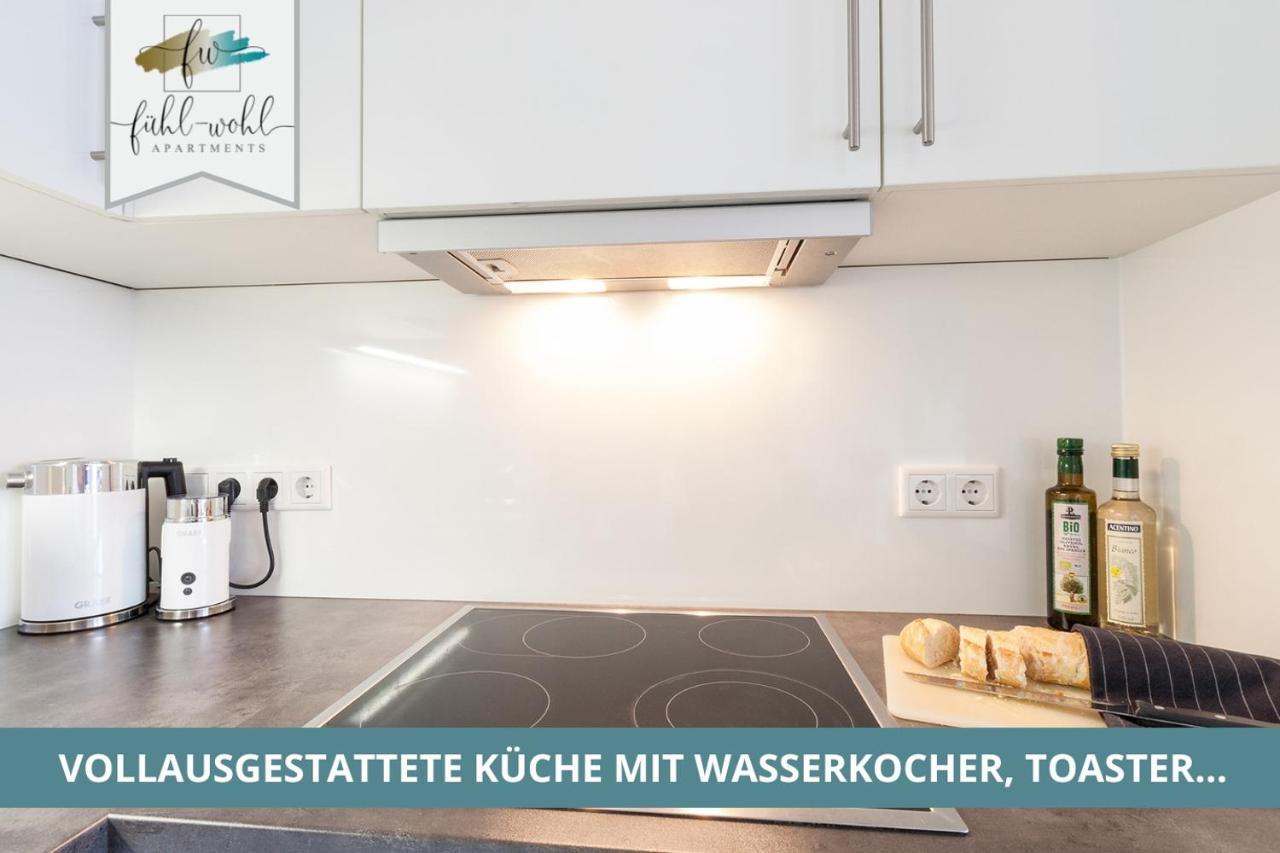 Apartment Semper Suite: Tranquil 2-room Near Hofgarten