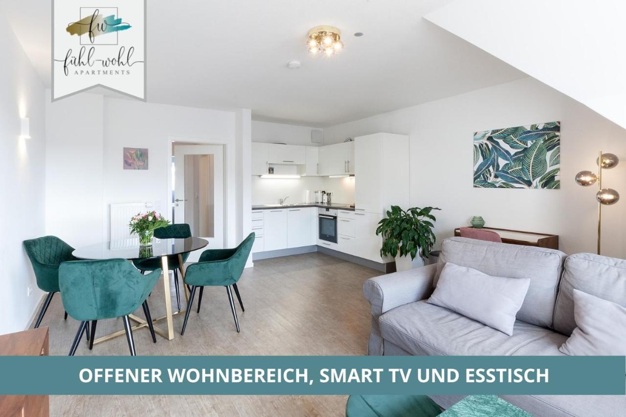 Apartment Semper Suite: Tranquil 2-room Near Hofgarten