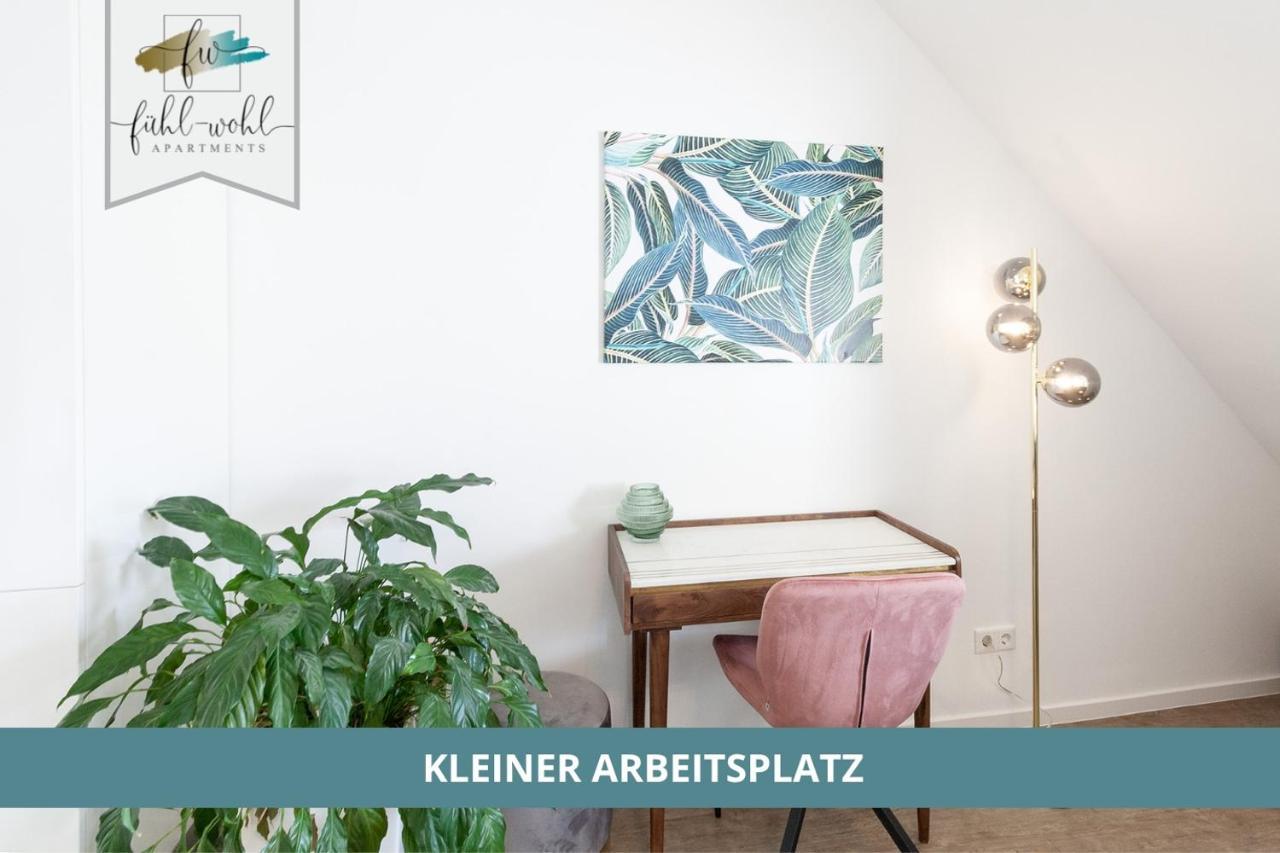 Semper Suite: Tranquil 2-room Near Hofgarten Bayreuth