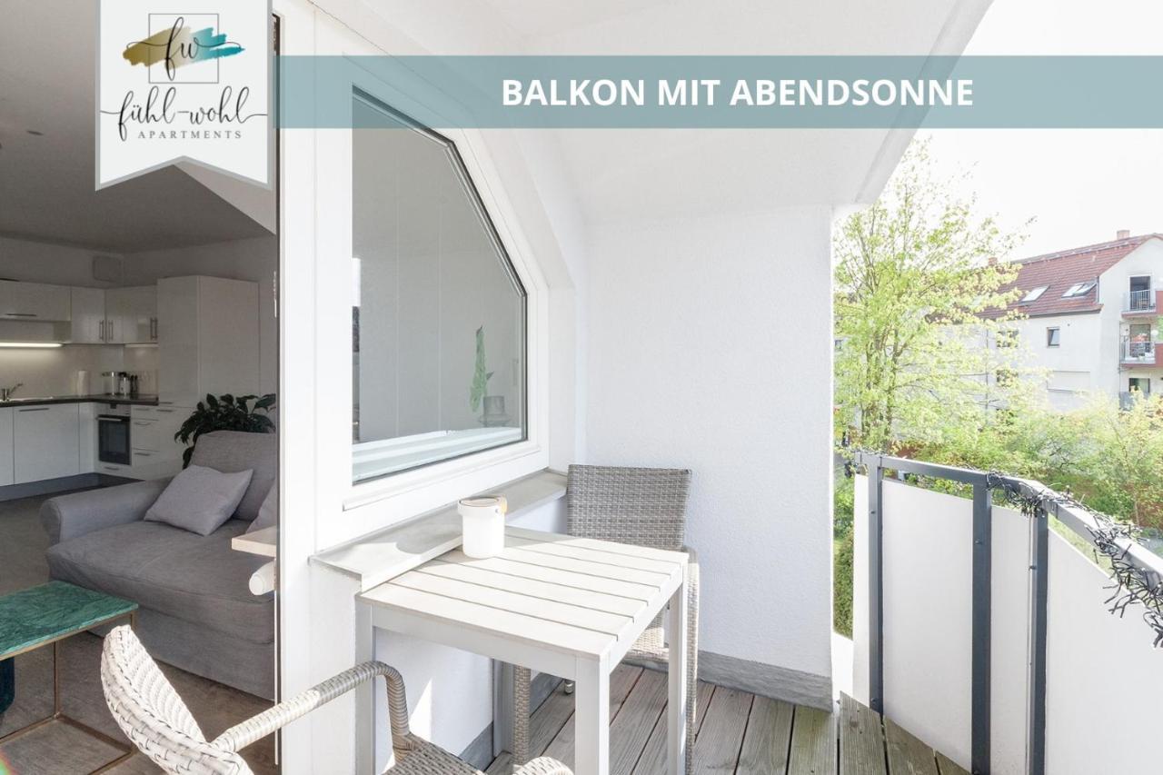Semper Suite: Tranquil 2-room Near Hofgarten Apartment *